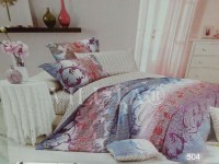 504 Viluta сатин-твил двухспальный 175*210