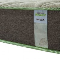 Матрас Omega (Омега) SLEEP&FLY ORGANIC ЕММ