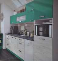 Кухня Шарлотта