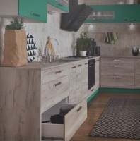 Кухня Шарлотта