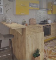 Кухня Шарлотта