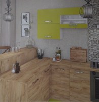 Кухня Шарлотта