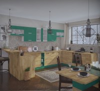 Кухня Шарлотта