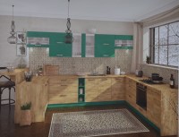 Кухня Шарлотта