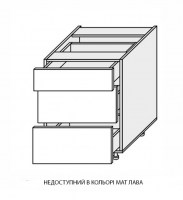 Секція Glory нижня 60Н3ШХ/820 (GL-064)