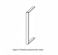 Пілястра Glory верхня 5ВП/900 (GL-505)