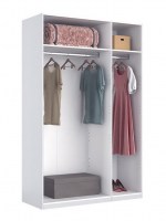 Корпус Шафа Idea 3дв (ID-13-WB) Miromark