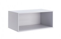 Корпус Антресоль 2дв Idea (ID-22-WB) Miromark