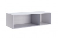 Корпус Антресоль 3дв Idea (ID-23-WB) Miromark