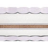 Матрас Extra Kokos Matro-Roll-Topper (Экстра Кокос) MatroLuxe