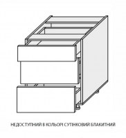 Секція Leo нижня 50Н3ШХ/820 (LE-052)