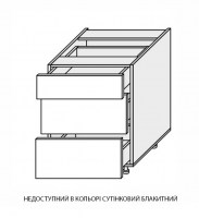 Секція Leo нижня 50Н3ШХ/820 (LE-052)