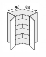 Секція Leo верхня КутВ 90°/720 (LE-492)