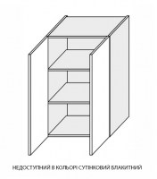 Секція Leo верхня 60В/900 (LE-561)