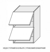 Секція Leo верхня 60В/900 (LE-562)