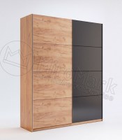 Шафа-купе 1,5м (LN-28-LV) Luna