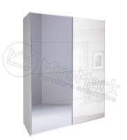 ШАФА-КУПЕ 1,5м  (PV-17-WB) Provance