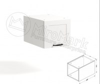 Верхня секція 40ВА/360 (VLB-0415-WM)