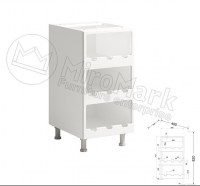 Нижня секція 40НПП/820 (VLH-0420-WM)