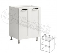Нижня секція 60Н2ДВ/820 (VLH-0621-WM)