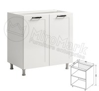 Нижня секція 80Н2ДВ/820 (VLH-0821-WM)