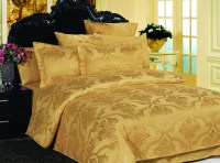 Жаккард полуторный Afrodit Gold 160*220
