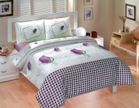 Altinbasak Eleganza Laura Lila 200*220