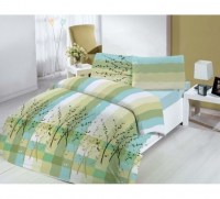 Altinbasak Ранфорс Печатный 160*220 Anabella Green