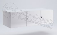 Антресоль 3дв (FM-03-WB) Famely
