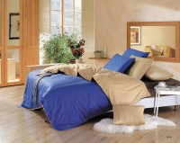Arya Dyed Color Сатин Двухсторонний евро 200Х220  Cy-01