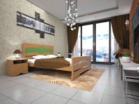 Кровать Атлант 6