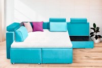 Матрас топер Flex Mini (Флэкс Мини) SLEEP&FLY MINI ЕММ