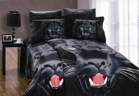 Сатин печатный 3D семейный 160*220*2  (50*70 +70*70)