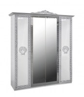 Шафа 4Д (MN-14-WB) Milano MiroMark