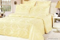 Жаккард полуторный Afrodit cream 160*220