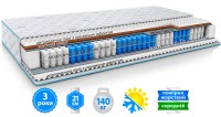 Матрас Daily 2in1 (Дейли 2х1) SLEEP&FLY SF ЕММ