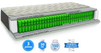 Матрас Delta (Дельта) SLEEP&FLY ORGANIC ЕММ