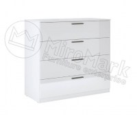 Комод 4шх (HP-64-WB) Happy MiroMark