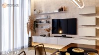 Вітальний набір BOX-TV5 (BX-TV5-WB)