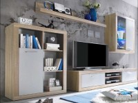 living room sunset brw