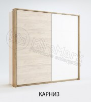 Шафа-купе 2,0м (AS-19-WB) Asti