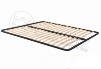 Ліжко 1,8х2,0 без каркасу (BD-38-WB) Bellagio MiroMark