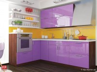Кухня Color mix (Колор-микс) Стандарт Вип-Мастер