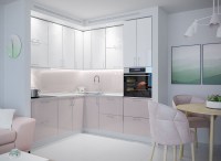 Кухня Mirror Gloss (Миррор Глосс) Стандарт Вип-Мастер