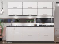 Кухня Mirror Gloss (Миррор Глосс) Стандарт Вип-Мастер