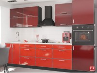 Кухня Mirror Gloss (Миррор Глосс) Стандарт Вип-Мастер