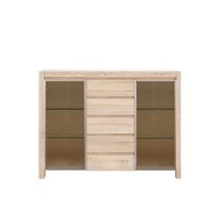 Буфет KOM2W5S Каспиан Сонома