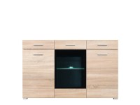 Комод_KOM 1W2D2S Вушер