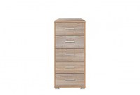 Комод KOM5S/53/114 Офис лайн