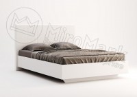 Ліжко 1,4х2,0 без каркасу (FM-34-WB) Famely